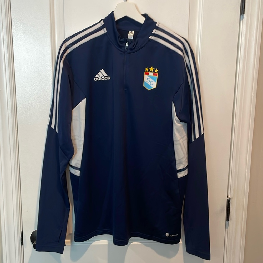 Adidas Sporting Cristal Training Top